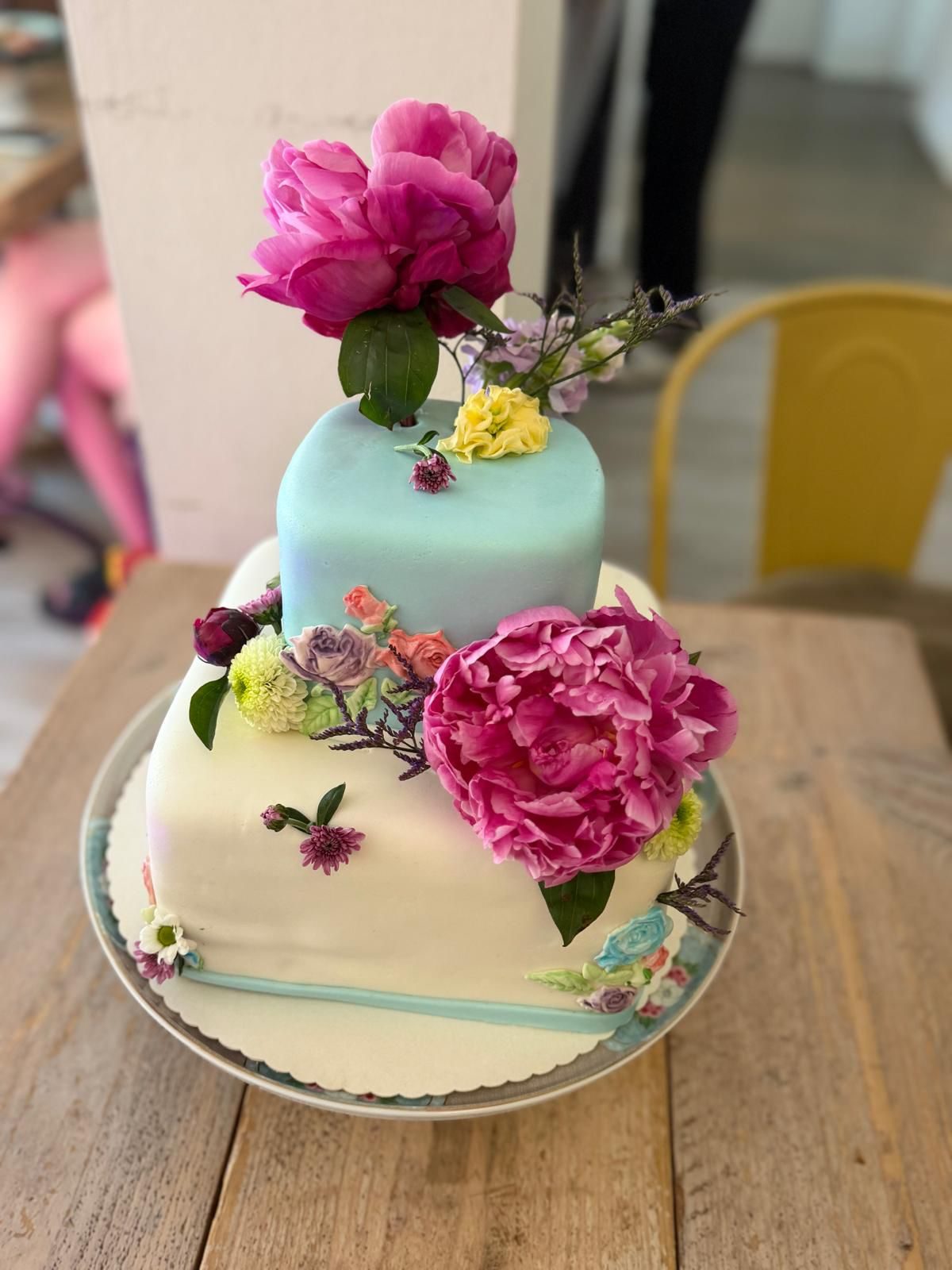 Festliche Torte