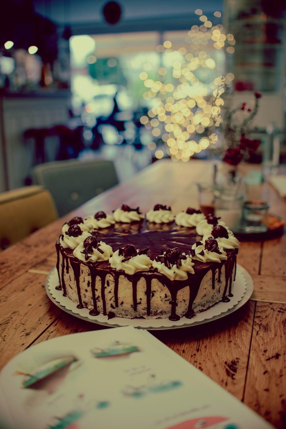 Kirschtorte